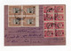 !!! CILICIE, RECEPISSE DE MANDAT D'ADANA DE 1919 - Covers & Documents