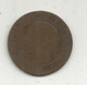 Monnaie , France , 5 Centimes 1856 BB , 2 Scans - Other & Unclassified