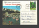 Tenby And Saundersfoot Colour Lettercard - 1983 - Cardiganshire