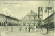 Vigevano (Pavia) Piazza Ducale E Duomo, Riproduzione, Ediz. "La Provincia Pavese" Cartoline D'Epoca - Vigevano