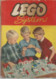 TB / Boite LEGO VINTAGE Ancienne N° 222 Avec Ses Legos SYSTEME - Lego System
