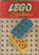 TB / Boite LEGO VINTAGE Ancienne N° 222 Avec Ses Legos SYSTEME - Lego System