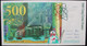 France - 500 Francs - 2000 - PICK 160d / F76.5 - NEUF - 500 F 1994-2000 ''Pierre Et Marie Curie''
