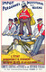 IMPOT Personnel Et Inquisitorial Sur Le Revenu " L'état Manquera T'il D'argent ?"  ( Carte Satirique  ) - Gewerkschaften