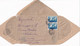 Russia Ussr 1949 Postal Cover Stationery Used Twice - Brieven En Documenten