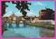275253 / Italy ROMA ROME - Sant Angelo Bridge And Castle Brucke Pont ,  Italia Italie Italien Italie - Bruggen