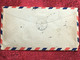 A.O.F-Soudan Français-☛(ex-Colonie Protectorat)Timbres Aff. Composé Lettre Document-☛1949-avion-Tarif - Covers & Documents