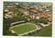 VIAREGGIO DALL'AEREO - STADIO E DARSENA   - NV FG - Soccer