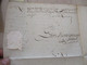 Marée Chaussée Pièce Signée 1771 Avec Sceau Gonvod Gouvod Verdun Plaintes De Fournel De Rouveau - Sonstige & Ohne Zuordnung