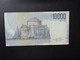 ITALIE : 10 000 LIRE  22.11.1989    CI 82 BS 588 / P 112b     TTB+  * - 10.000 Lire