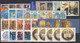 VATICANO 2001 Nº 1220/1249 + HB-23 + DISTRI.6/10 AÑO COMPLETO NUEVO, 31 SELLOS + 1 HB + 5 DISTRI. - Annate Complete