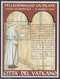 VATICANO 2001 Nº 1220/1249 + HB-23 + DISTRI.6/10 AÑO COMPLETO NUEVO, 31 SELLOS + 1 HB + 5 DISTRI. - Annate Complete