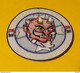 TISSU PATCH : SOUS MARIN NUCLEAIRE D'ATTAQUE , SUFFREN S 635 AMIRAL SATAN   , DIAMETRE 9 CM , BON ETAT VOIR PHOTO . POUR - Patches