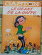 Gaston Tome 10, Le Géant De La Gaffe, Franquin - Gaston