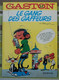 Gaston Tome 12, Le Gang Des Gaffeurs, Franquin - Gaston