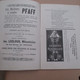 Ville De Dison Verviers 1905 Société Royale La Musicale Reclame - Programas