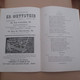 Delcampe - Ville De Dison Verviers 1905 Société Royale La Musicale Reclame - Programas