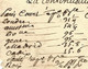 Delcampe - 1767 COMMERCE FINANCE INTERNATIONALE CADIX PIASTRES COMPAGNIE DES INDES MARSEILLE LAPORTERIE Fr.=>PARIS  De CAZAUBON - Documents Historiques