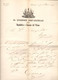 ZPH2-01 Lettera Diffusa Nel 1861 Con Sigillo Bellinzona E Locarno Per Municipalità Minusio - ...-1845 Precursores