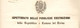 ZPH2-02 Lettera Diffusa Nel 1851 Con Sigillo Bellinzona E Locarno  Municipalità Minusio Ispettorato Costruzione Ticino - ...-1845 Vorphilatelie