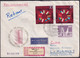 1974-H-5 GERMANY DDR 1974 COVER TO CUBA RETURN FORWARDED POSTMARK. - Covers & Documents