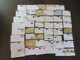 IRELAND LOT OF USED COVERS MAILED TO ESTONIA   ,1- - Collections, Lots & Séries