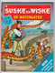 309. Suske En Wiske De Watersater Standaard Willy Vandersteen 2010 - Suske & Wiske