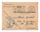 VP19.523 - 1967 - Carte En Franchise Militaire Du Commandant De Brigade De Gendarmerie De SAINT - CLOUD Pour GARCHES - Polizei