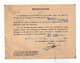 VP19.523 - 1967 - Carte En Franchise Militaire Du Commandant De Brigade De Gendarmerie De SAINT - CLOUD Pour GARCHES - Polizei