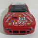 I104578 BURAGO 1/24 - Porsche 924 Turbo - Made In Italy - Burago