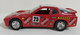 I104578 BURAGO 1/24 - Porsche 924 Turbo - Made In Italy - Burago