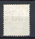 FR - COLIS - 1944 Yv. N° 21  Fil A    (o)  90f Turquoise  Petits Colis   Cote  2,5 Euro BE   2 Scans - Oblitérés