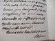 LAS Autographe Signée SALVANDY Cabinet Ministre 1843 à Propos D'enseignement Et Examen De L'école Menmac? - Andere & Zonder Classificatie