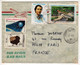 Madagascar  :   Lettre Par Avion - Cachet Port-Dauphin - Madagaskar (1960-...)