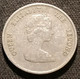 EAST CARIBBEAN STATES - 10 CENTS 1995 - Elizabeth II - 2e Effigie - KM 13 - Caraibi Orientali (Stati Dei)