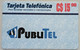 Nicaragua C$15 Publitel Logo ( MINT ) - Nicaragua