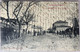 Montastruc La Conseillère  (vue Sur Une Rue Du Faubourg Quartier) - ANIMEE - Circulée 1909 (ou 1907???) - Montastruc-la-Conseillère