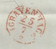 Delcampe - 1843 - Lettre Pliée Avec Correspondance De ARNHEM, Pays Bas Nederland Vers HAGE, Basse Saxe, Deutschland - Taxe 40 !!! - ...-1852 Prephilately