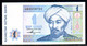 659-Kazakhstan 1 Tenge 1993 AM405 Neuf - Kazakhstán