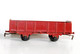 WAGON MARCHANDISE - PLAT - ECH: HO / TRAIN CHEMIN DE FER, MODELE FERROVIAIRE  (2304.48) - Wagons Marchandises