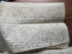 Delcampe - Frankreich Brief / Dokument Aus Dem Jahr 1579 / 16. Jahrhundert Faltbrief Mit Inhalt Und Einigen Unterschriften! RRR - ....-1700: Precursores