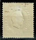Portugal, 1870/6, # 38j Dent. 13 1/2, Tipo I, Papel Porcelana, MH - Unused Stamps