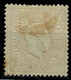 Portugal, 1870/6, # 37 Dent. 12 3/4, Tipo I, MH - Unused Stamps