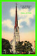 CHARLESTON, SC - ST MATTHEW'S LUTHERAN CHURCH - F. J. MARTSCHINK CO - - Charleston