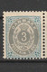 EX-PR-22-04 DANEMARK 1 STAMP MICHEL # 22IIYBb MNH** = 30 Euro Minimum. - Nuevos