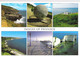 SCENES FROM SWANAGE, DORSET, ENGLAND. UNUSED POSTCARD J8 - Swanage