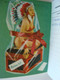 2 VADEMECUM 1964  1965   PIN UP  GIRL  FEMME   ALMANACCO  CALENDARIETTO BARBIERE  SALA DA BARBA     CALENDRIER - Kleinformat : 1901-20