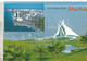 CPM, Emirat Arabe Unis , N°257, Dubai Creek Golf & Yacht Club , Ed.General Tourism Corporation, Ed. A.H. 2002 - Ver. Arab. Emirate