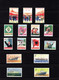 China N1--N95 Stamps, VF, No Hinged, White Backsides.  Reprints/replica - Proeven & Herdrukken