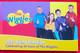 Australia Set Of 6 Coins: 1 - 2 Dollars 2021 "30y Of The Wiggles" In Kit BU - Zonder Classificatie